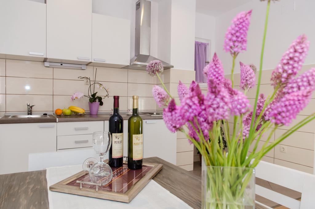 Olive Garden Appartement *