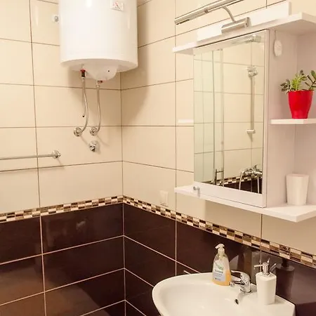 Olive Garden Apartments Cilipi Room photo
