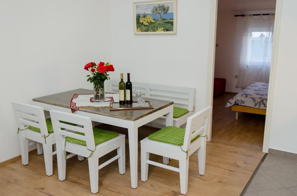 Apartment Olive Garden Cilipi